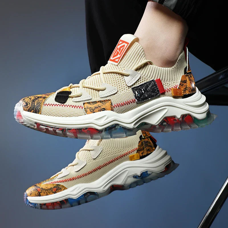 Adidasi Respiratori Venom