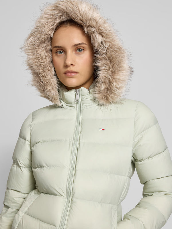 Geaca Tommy Dama Puf
