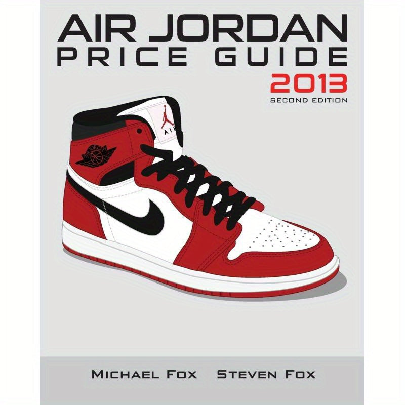 Air Jordan Price Guide 2013