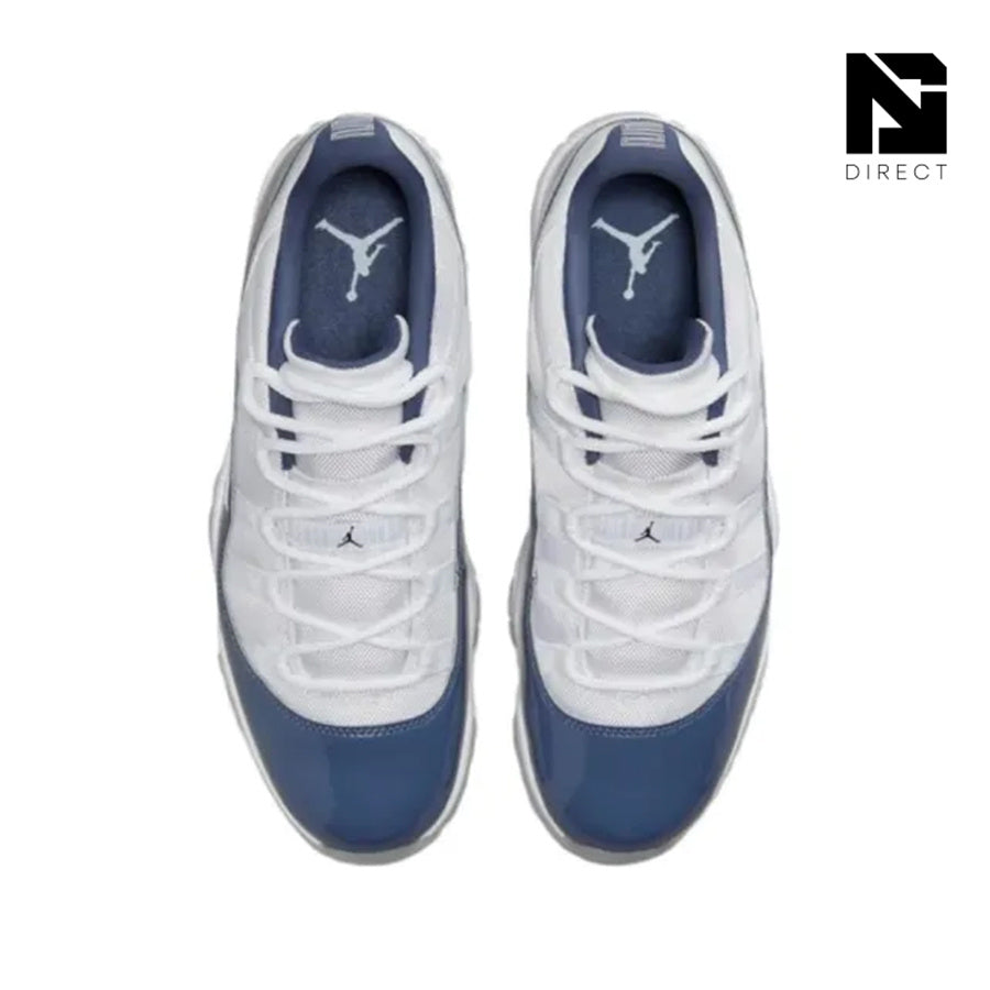 Jordan 11 Retro Low Diffused Blue FV5104 104