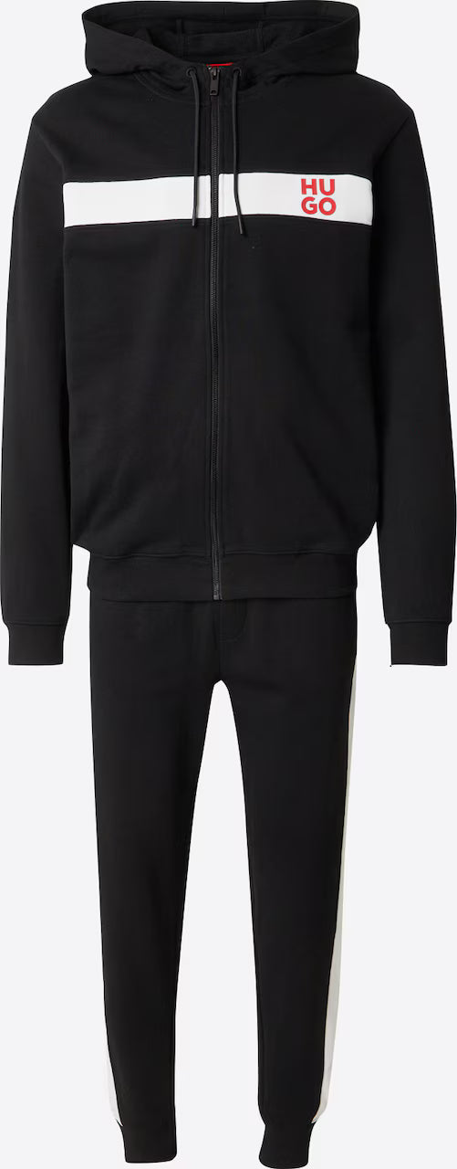 Trening 'DapieDoaky'HUGO pe Negru