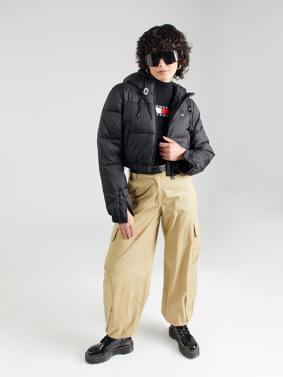 Geaca Tommy Jeans Dama