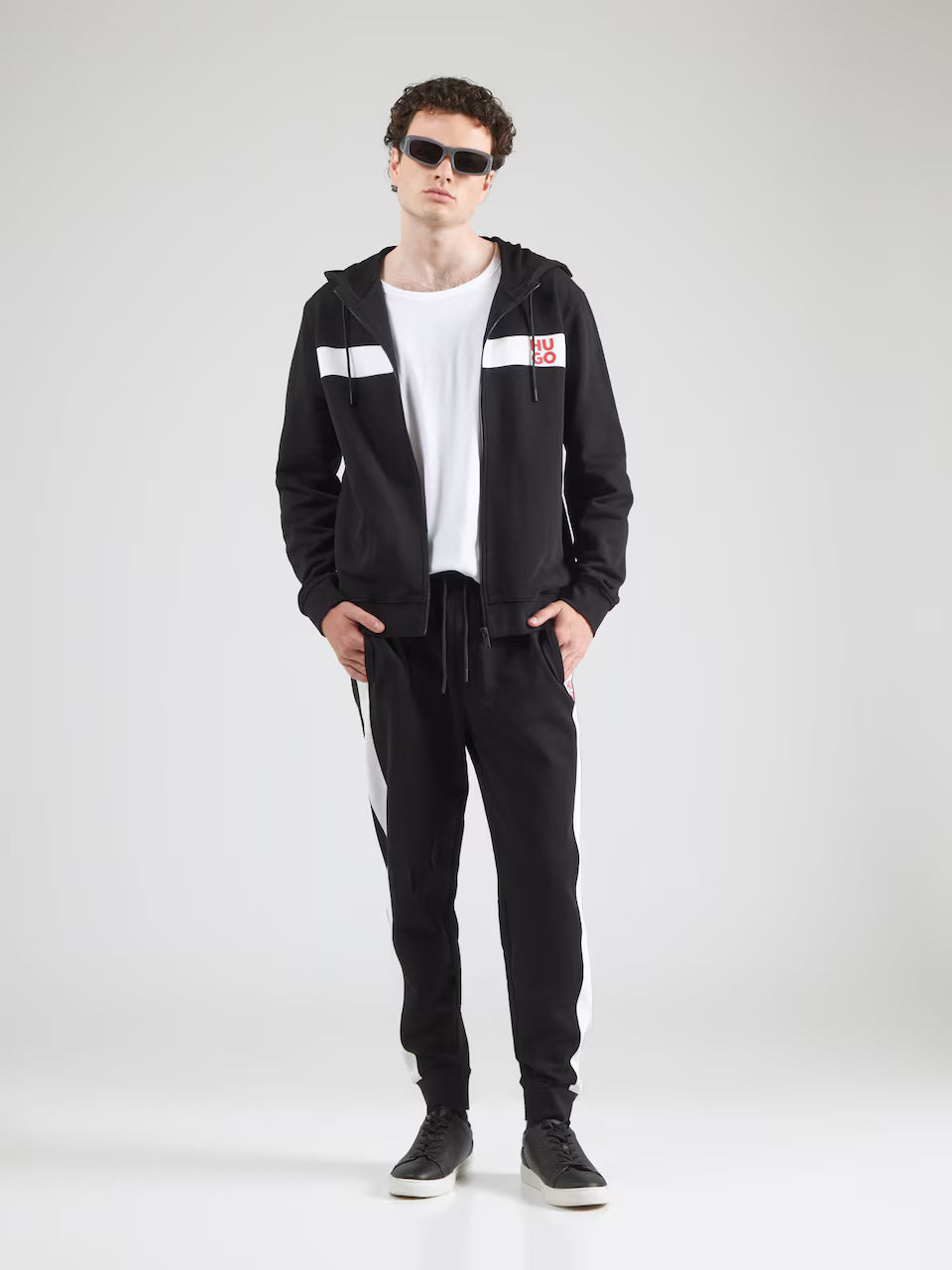 Trening 'DapieDoaky'HUGO pe Negru