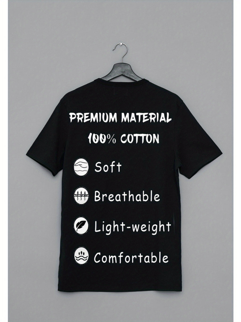 Jordan Signature Flagpole Patriotic Jordan Flag T-shirt, 100% Cotton Single Side Printed T-shirt, Men'S and Women'S Casual T-shirt, Valentine'S Day Gift, Black Short Sleeve