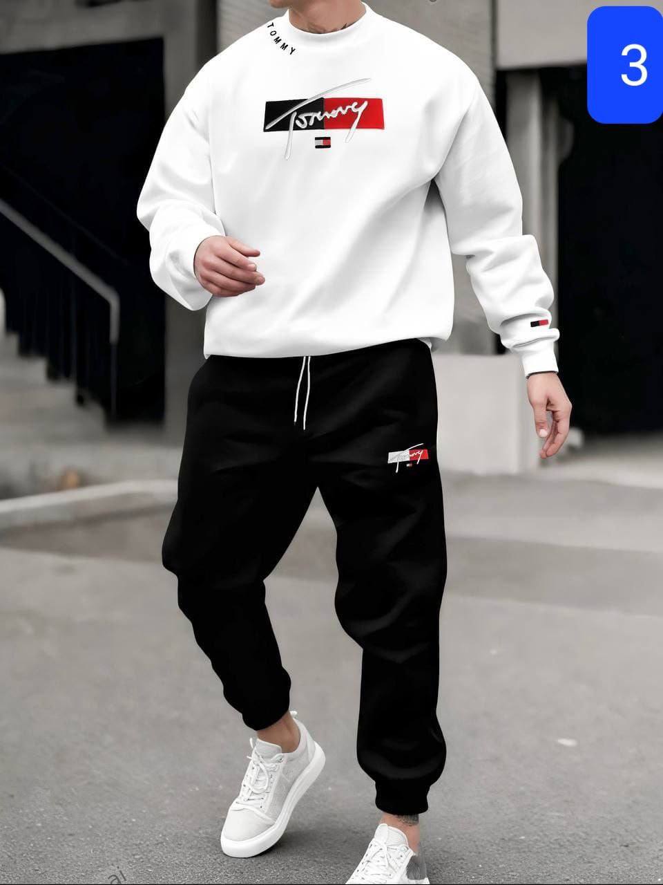 Trening Tommy Hilfiger TrTha