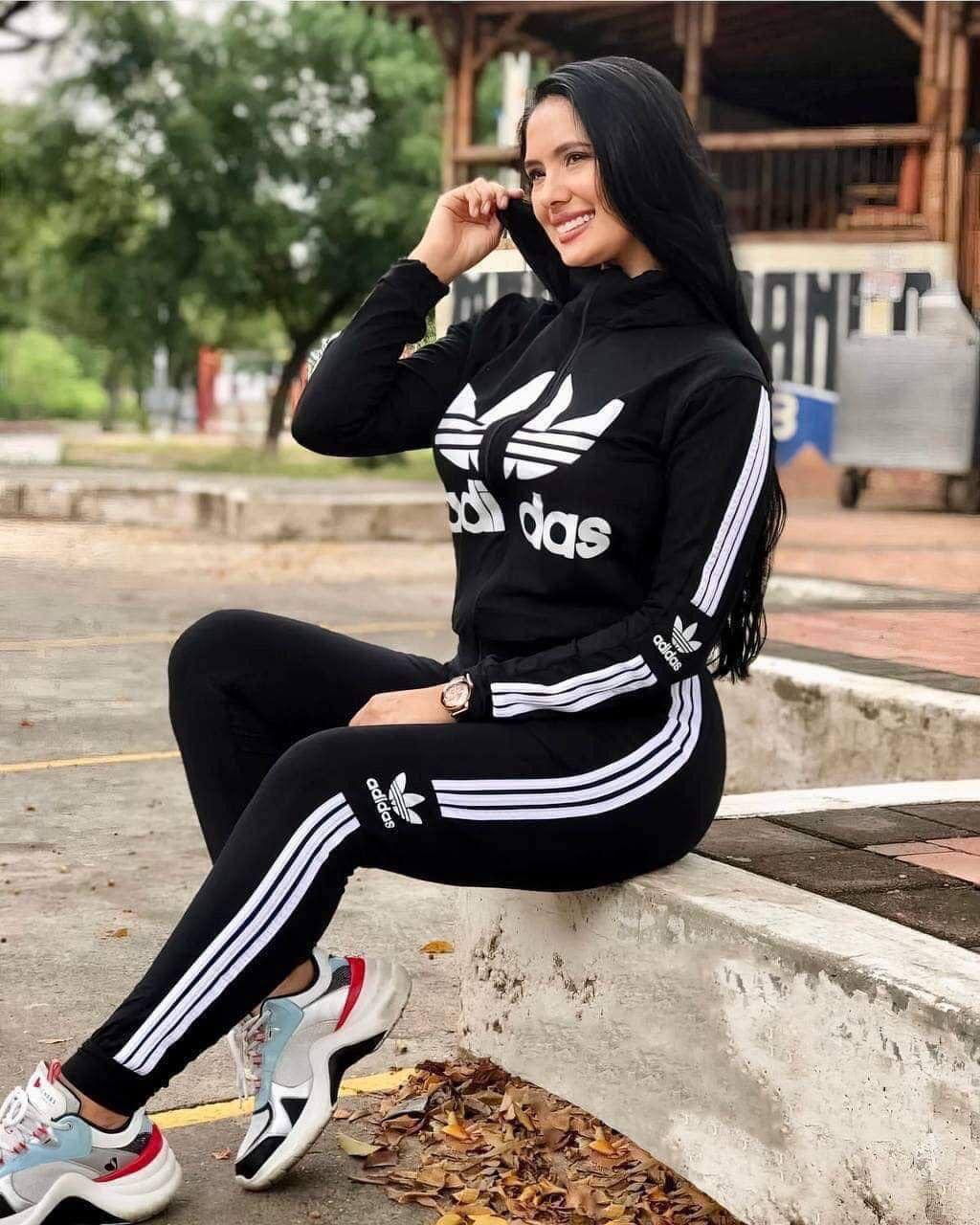 Trening Dama Adidas BBy