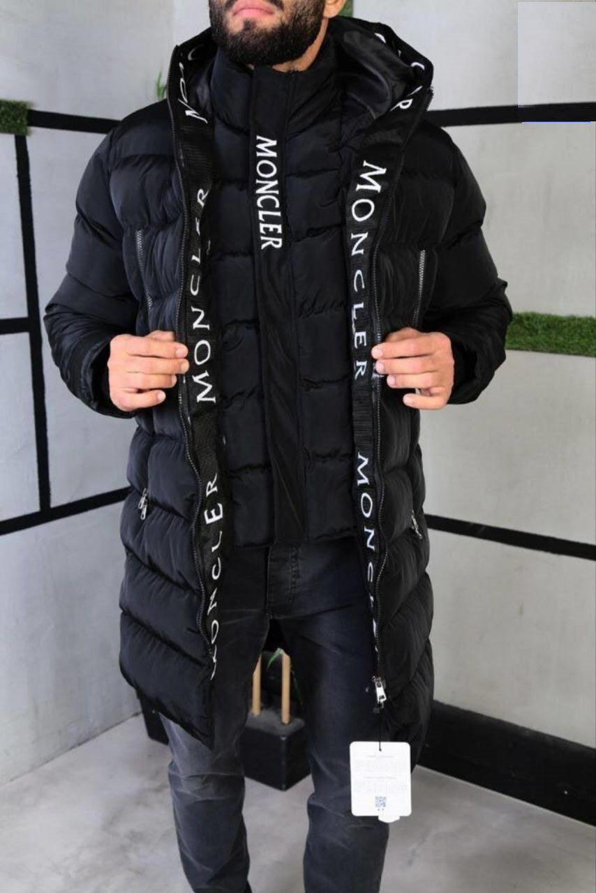 Geaca barbati Moncler Long Ld