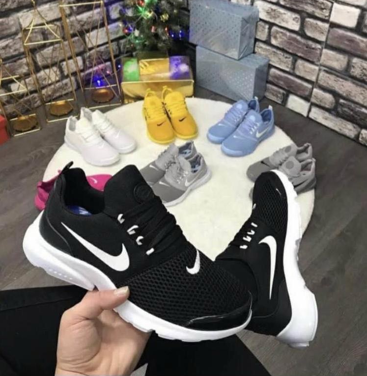 Nike Presto Fly – Sneakers ultraușori