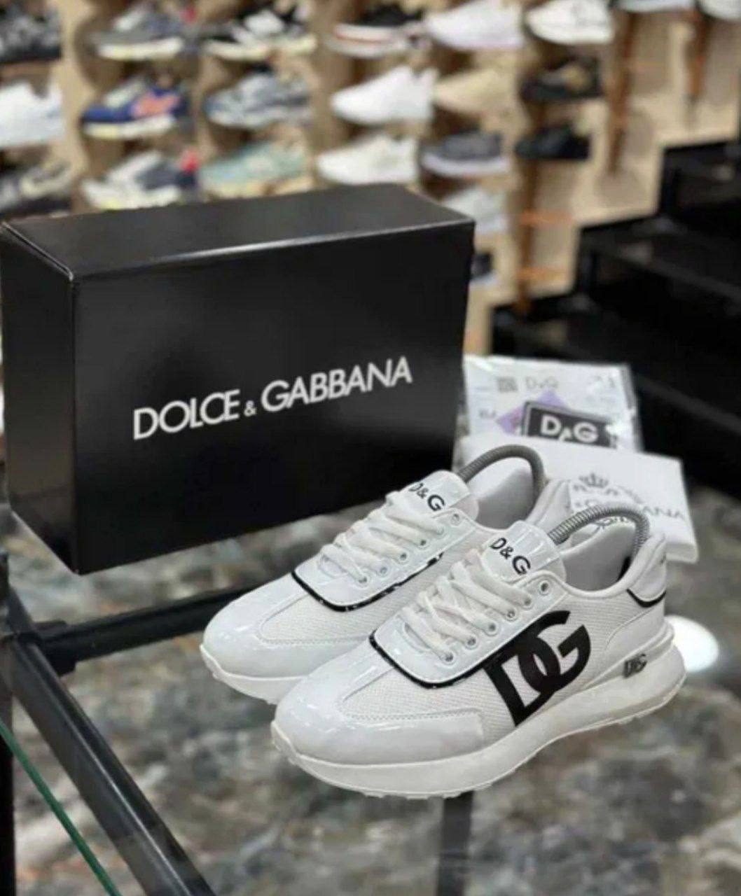 Adidași Dolce & Gabbana (D&G)