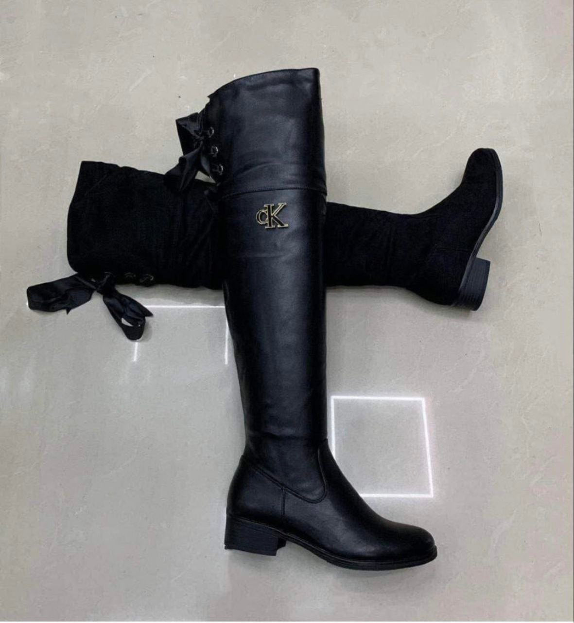 Cizme CK N Ant
