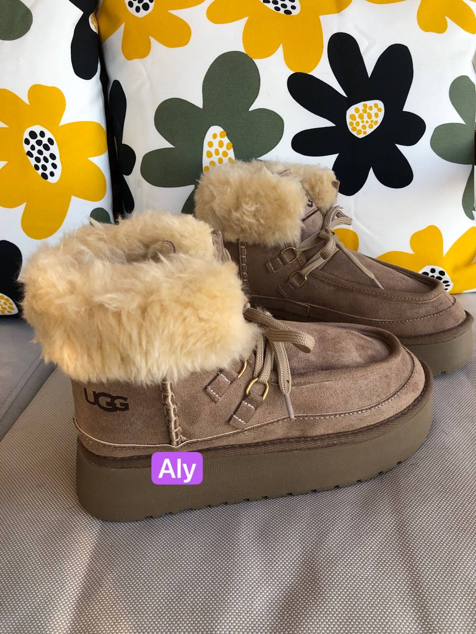 Ugg Dama New Aly