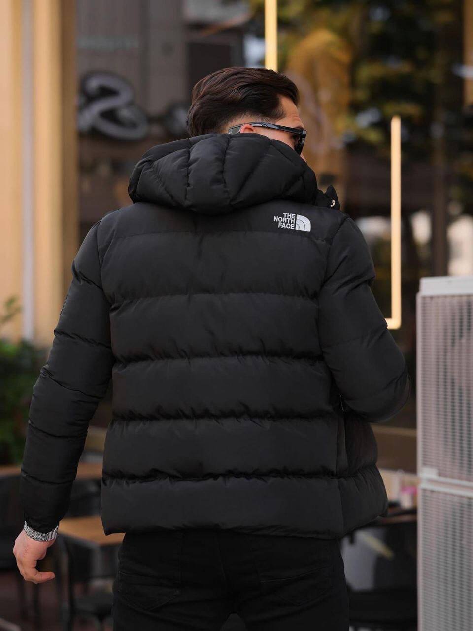 Geaca barbati North Face Negru