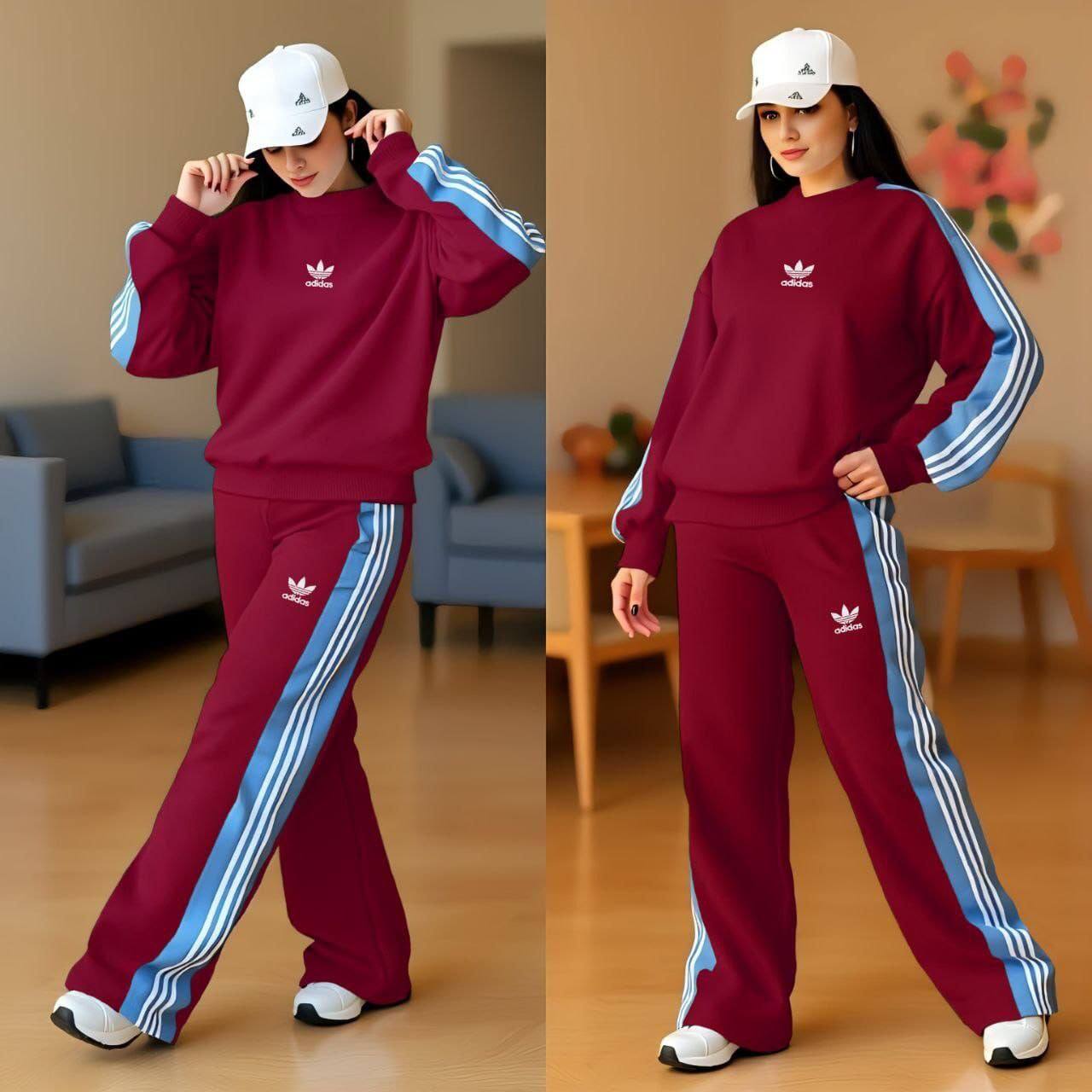 Trening Adidas Dama Vatuit Roz