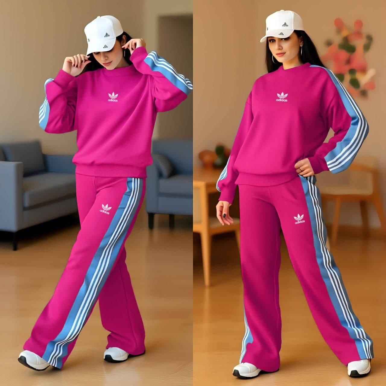 Trening Adidas Dama Vatuit Alb