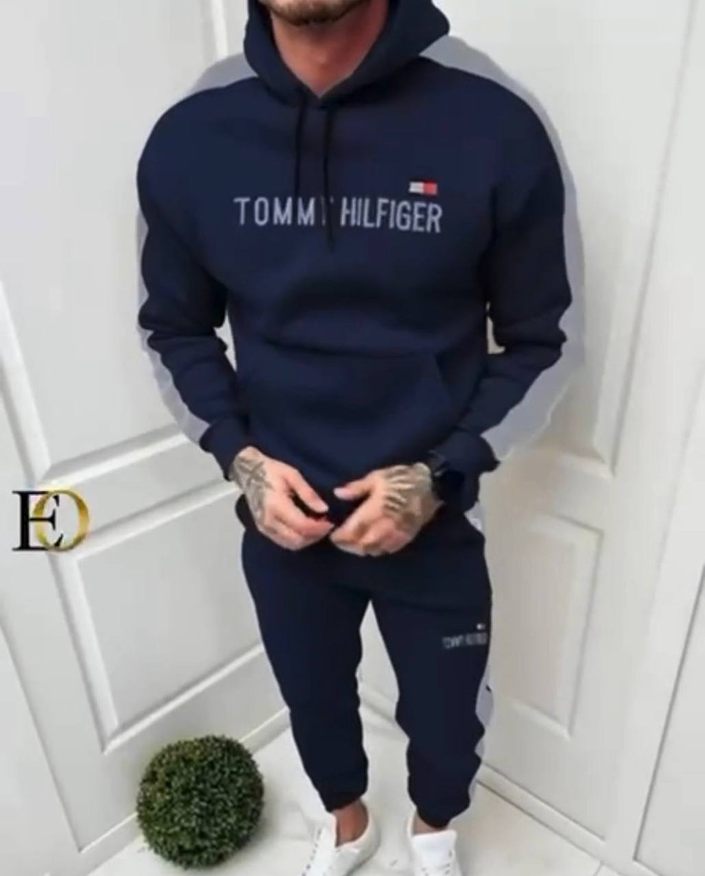 Trening Tommy Hilfiger RKM