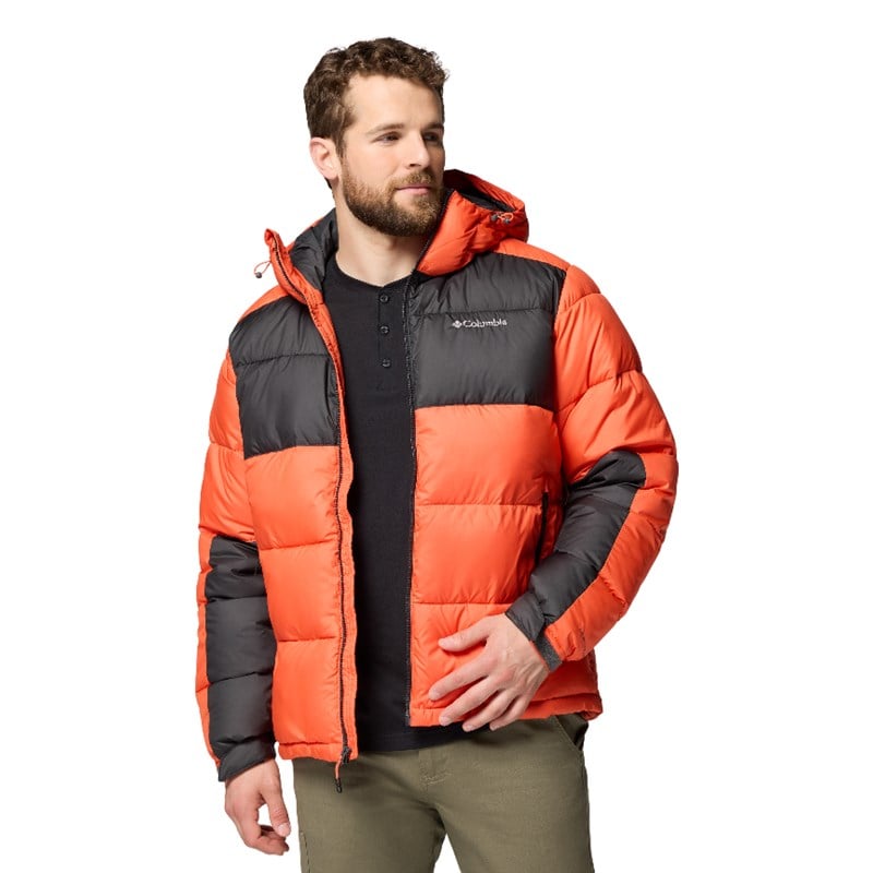 COLUMBIA JACHETA Pike Lake II Hooded Jacket